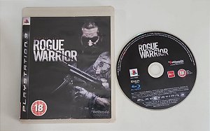 Rogue Warrior - Ps3 ( USADO )