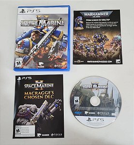 Space Marine 2 - PS5 ( USADO )
