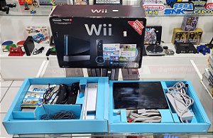 Console Nintendo Wii CIB ( USADO )