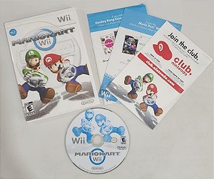 Mario Kart - Nintendo Wii ( USADO )