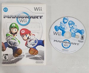 Mario Kart - Nintendo Wii ( USADO )