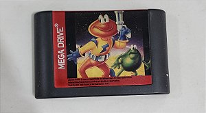 James Pond 3 - Mega Drive ( USADO )