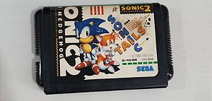 Sonic 2 - Mega Drive ( USADO )