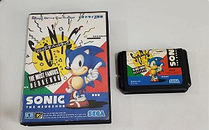 Sonic 1 - Mega Drive ( USADO )