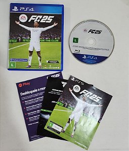 FC 25 Fifa 25 - PS4 ( USADO )