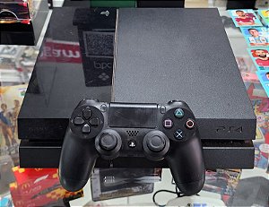 Console PS4 Fat 500gb ( USADO )