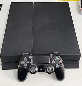 Console PS4 Fat 500gb ( USADO )