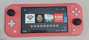 Console Nintendo Switch Lite D3SBLOQUE4DO ( USADO )