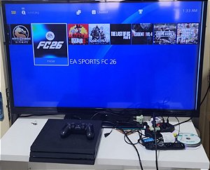 Console PS4 Pro D3SBLOQUE4DO ( USADO )