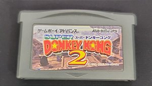 Super Donkey Kong 2 - Game Boy Advance ( USADO )