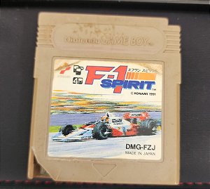 F-1 Spirit- Game Boy ( USADO )