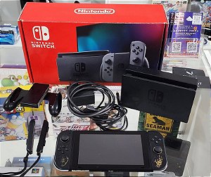 Console Nintendo Switch V2 ( USADO )