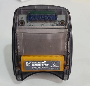 Transfer Pack - Nintendo 64 ( USADO )
