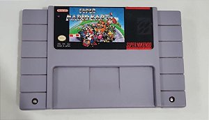 Mario Kart - Super Nintendo ( USADO )