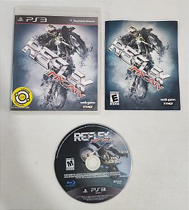 Mx Vs Atv Reflex - Ps3 ( USADO )