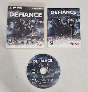 Defiance - PS3 ( USADO )