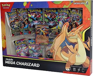 Box Mega Charizard Y