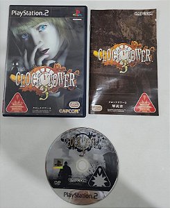 Clock Tower 3 - PS2 ( USADO )