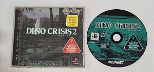 Dino Crisis 2 - PS1 ( USADO )