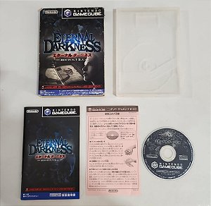 Eternal Darkness - Nintendo Game Cube ( USADO )