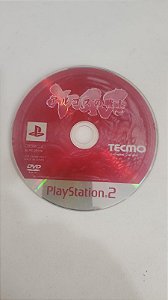 ARGUS NO SENSHI - PS2 ( USADO SO O CD )