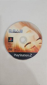 Doa2 Hardcore - PS2 ( USADO SO O CD )