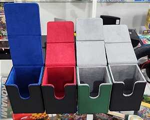 DECK BOX MAGNÉTICA - Pokemon