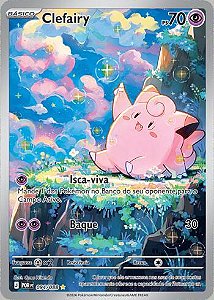 Clefairy (094/88) ( Foil - Equilibrio Perfeito NM )