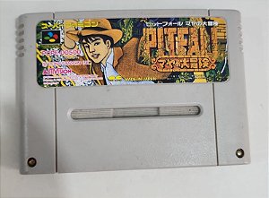 Pitfall - Super Famicom ( USADO )
