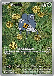 Nymble (096/094) ( Foil - Fogo Fantasmagórico NM )