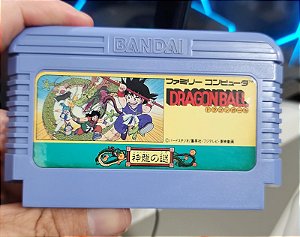 Dragon Ball - Nintendo Famicom - Family Computer ( USADO )