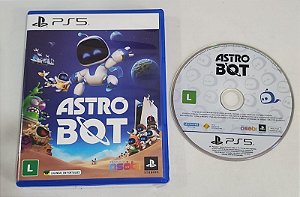 Astro Bot - PS5 ( USADO )