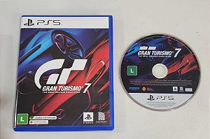 Gran Turismo 7 - PS5 ( USADO )