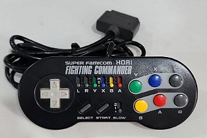 Controle Turbo Hori - Super Famicom Super Nintendo ( USADO )