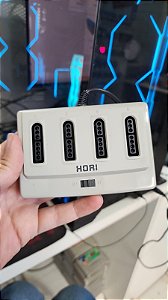 Multitap Hori - Famicom Super Nintendo - JP Original ( USADO Sem Caixa )