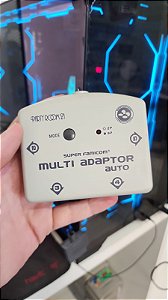 Multitap - Super Famicom ( USADO Party room 21 )