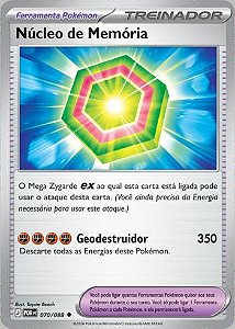 Núcleo de Memória (070/88) ( Normal - Equilibrio Perfeito NM )