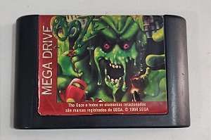 The Ooze - Mega Drive Tectoy ( USADO )