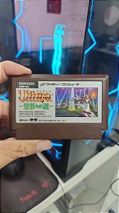 ULTIMA SEIJA E NO MICHI - Famicom ( USADO )