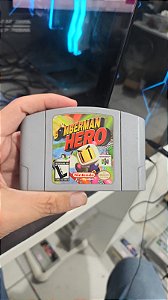 Bomberman Hero - Nintendo 64 ( USADO )