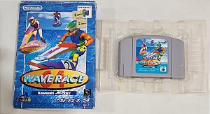 Wave race - Nintendo 64 ( USADO )