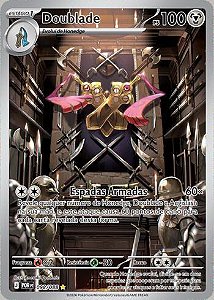 Doublade (098/88) ( Foil - Equilibrio Perfeito NM )
