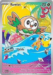 Rowlet (043/∞) ( Promo NM )