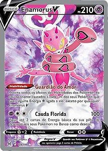 Enamorus-V (178/196) ( Foil - Origem Perdida NM )