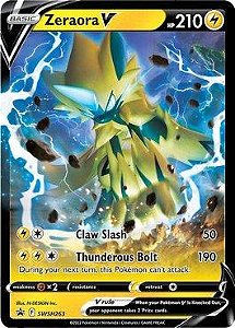 Zeraora-V (SWSH263/71) ( Promo NM )