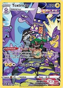 Toxtricity (GG09/GG70) ( Foil - Galeria de Galar NM )