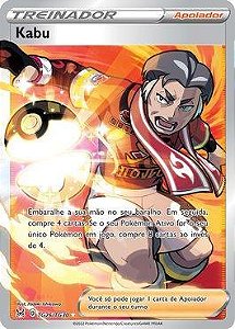 Kabu (TG26/TG30) ( Foil - Origem Perdida NM )