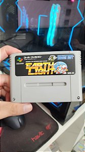 Earth Light - Super famicom ( USADO )
