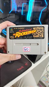 The Rocketeer - Super Famicom ( USADO )