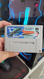 Thunderbirds - Super Famicom ( USADO )